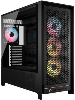 Corsair Frame 5000D RS ARGB schwarz