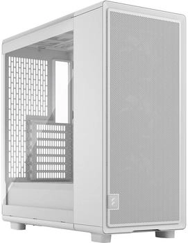 Fractal Design Epoch White TG Clear