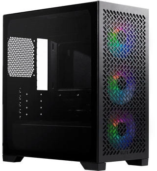 Cooler Master Elite 302 schwarz