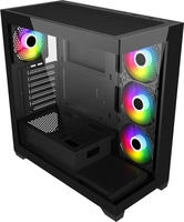 FSP M340-BA schwarz Tempered Glass x 2 (POC0000272)