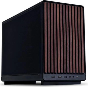 Lian Li A3-mATX Wood black