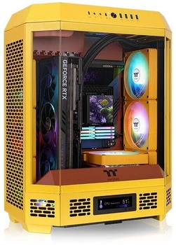 Thermaltake The Tower 600 Butter Caramel