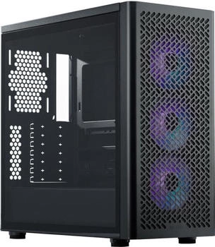Cooler Master Elite 502 schwarz