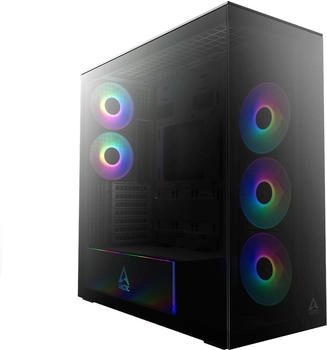ARCTIC Xtender schwarz
