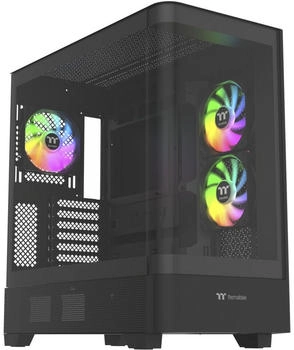 Thermaltake View 290 TG ARGB schwarz