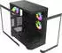 Thermaltake View 290 TG ARGB schwarz