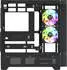 Thermaltake View 290 TG ARGB schwarz