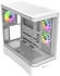 Thermaltake View 290 TG ARGB weiß