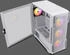 Nanoxia DS-9 ARGB Airflow Midi Tower Weiß (DS-9ARGB-W)