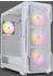 Nanoxia DS-9 ARGB Airflow Midi Tower Weiß (DS-9ARGB-W)