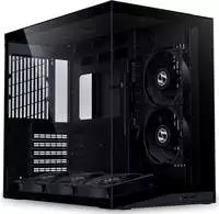 Lian Li PC-Geh&auml;use O11 Dynamic Mini V2 Flow Schwarz - Geh&auml;use (O11DMIV2FX)