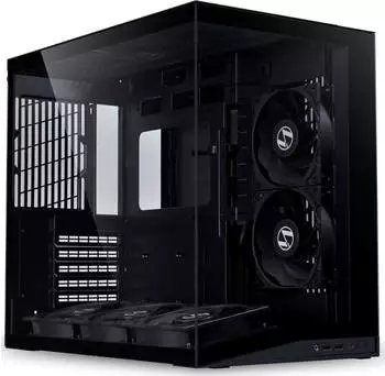 Lian Li O11 Dynamic Mini V2 Flow schwarz