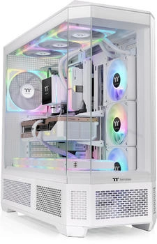 Thermaltake View 600 TG Snow White
