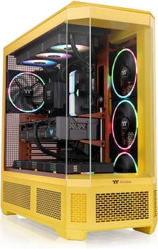 Thermaltake View 600 TG Butter Caramel