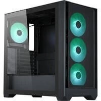 Silentware Flow 110 A-RGB schwarz