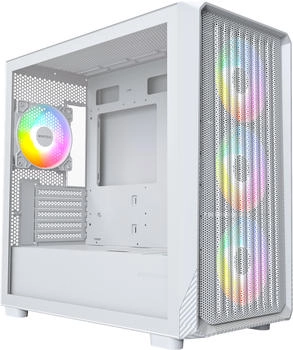 Montech X5M wei&szlig;