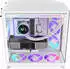 NZXT H9 Flow RGB+ weiß