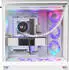 NZXT H9 Flow RGB+ weiß