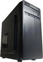 2017MB - micro ATX - Geh&auml;use - Tower - Schwarz