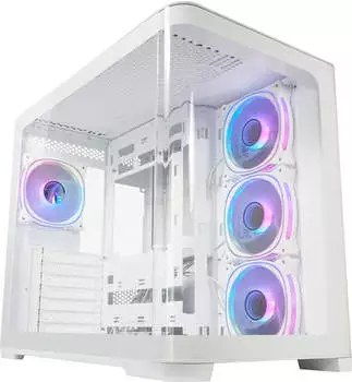 LC Power Gaming 8001B Pro-Storm Light
