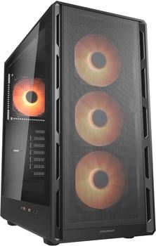 Cougar Airface Pure Pro schwarz