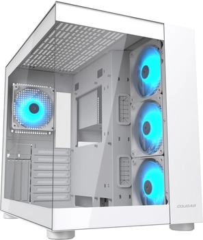 Cougar FV150 RGB Wei&szlig;
