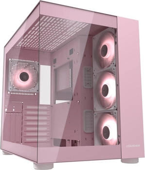 Cougar FV150 RGB rosa