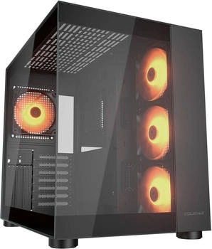 Cougar FV150 RGB schwarz
