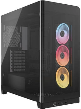 Corsair FRAME 4500X LX-R RGB schwarz