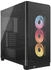 schwarz: Corsair FRAME 4500X LX-R RGB