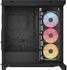 Corsair FRAME 4500X LX-R RGB schwarz