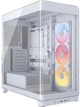 Corsair FRAME 4500X RS-R ARGB wei&szlig;