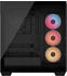 Corsair 3500X LX-R RGB iCUE LINK schwarz