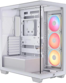 Corsair 3500X LX-R RGB iCUE LINK wei&szlig;