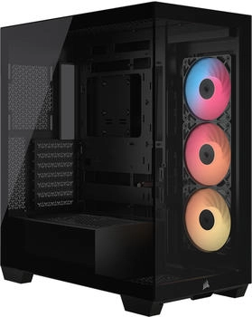 Corsair 3500X RS-R ARGB schwarz