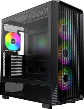 CoolBox GE2000 DualView Black