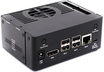NVIDIA Jetson Orin Nano Black