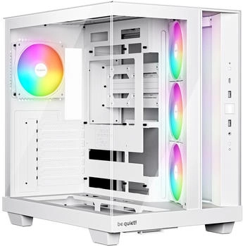 be quiet! Light Base 500 LX weiß