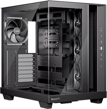 be quiet! Light Base 500 schwarz