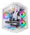 Mars Gaming MC-3TLite Micro-ATX white
