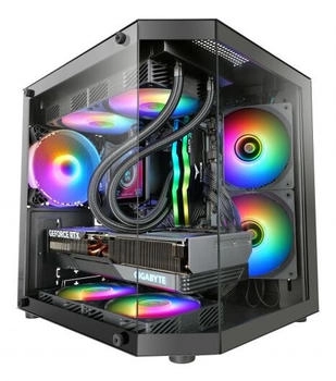 Mars Gaming MC-3TLite Micro-ATX black