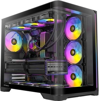 Antec C5 Curve ARGB schwarz