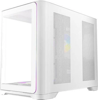 Antec C5 Curve ARGB wei&szlig;