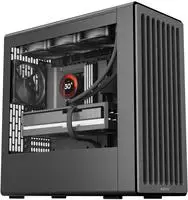 HAVN PC-Geh&auml;use BF 360 Schwarz - Midi/Minitower - ATX (HVN-CA-BF360-02)
