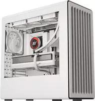 HAVN BF 360 PC-Geh&auml;use Midi-Tower E-ATX Tempered Glass - wei&szlig; (HVN-CA-BF360-01)
