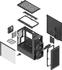 HAVN BF 360 Flow schwarz