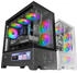 Mars Gaming MC-LCDX Black