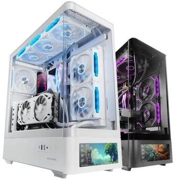 Mars Gaming MC-LCDPRO White