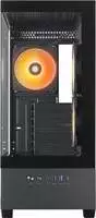 Chieftec GT-01B-OP Midi-Tower PC-Geh&auml;use Schwarz 3 vorinstallierte L&uuml;fter,