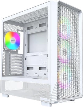 Montech X5 wei&szlig;